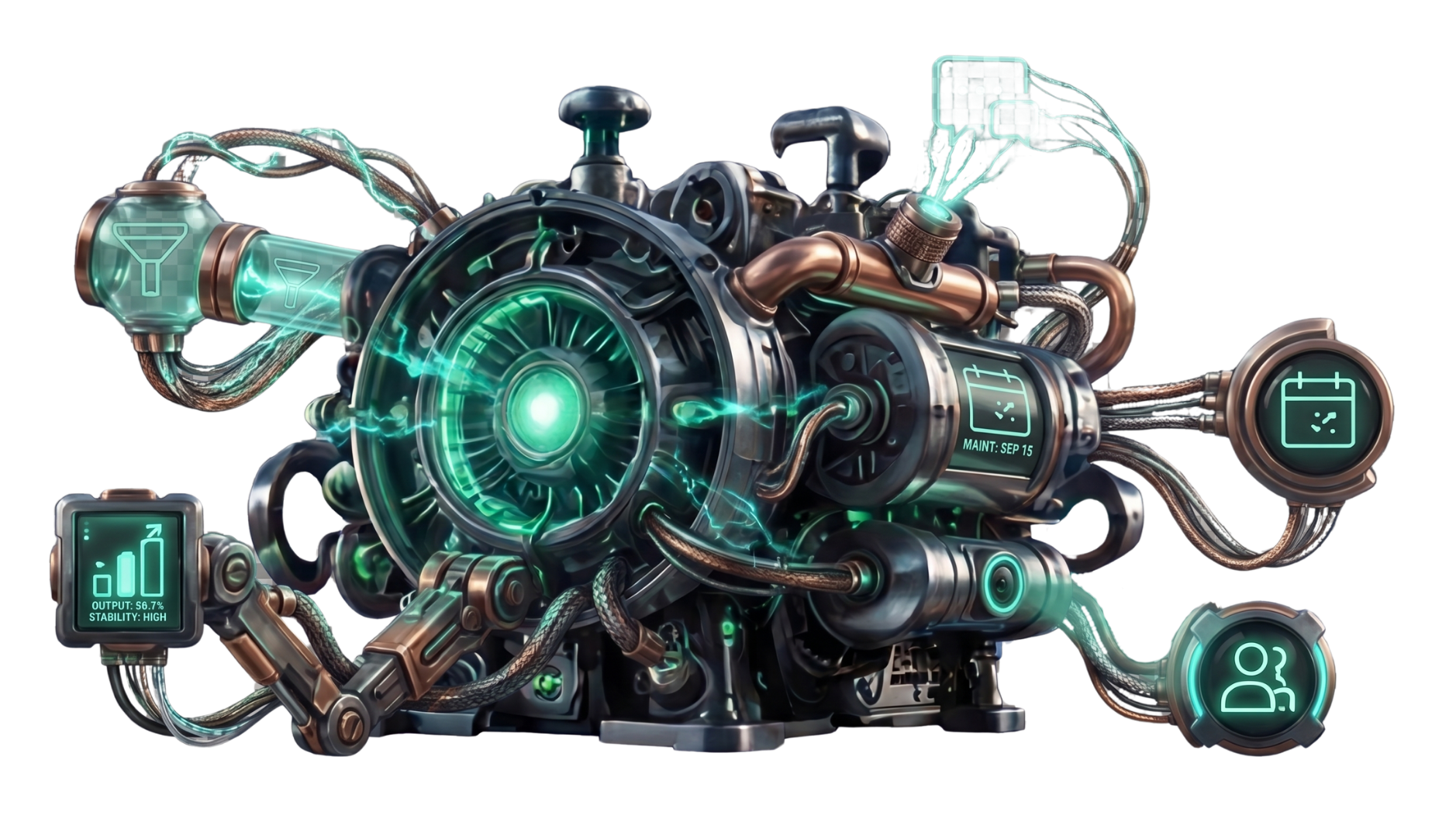 Motor representativo de la metodología Clinic Engine