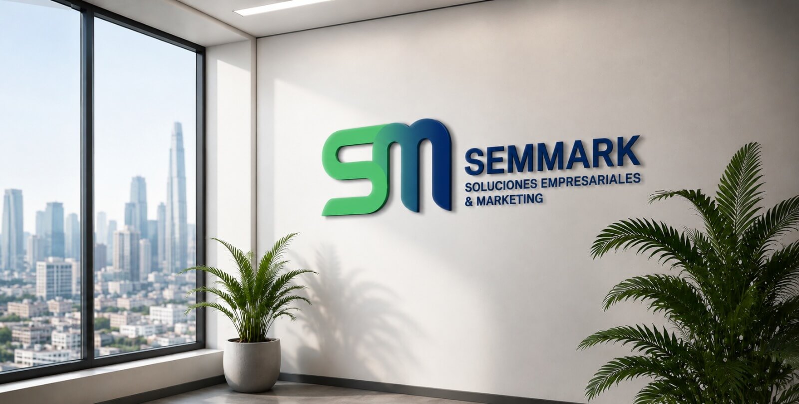 Oficina corporativa de SEMMARK